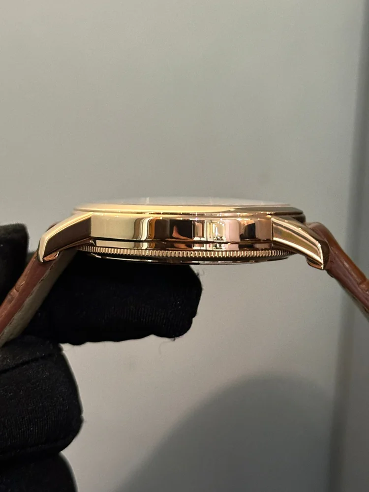 TRADITIONNELLE CHRONOGRAPH